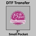 DTF Transfer 3" Thumbnail