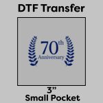 DTF Transfer 3" Thumbnail