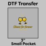 DTF Transfer 3" Thumbnail