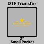 DTF Transfer 3" Thumbnail