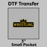 DTF Transfer 3" Thumbnail
