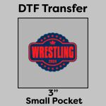 DTF Transfer 3" Thumbnail