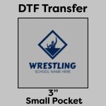 DTF Transfer 3" Thumbnail
