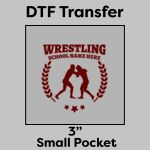 DTF Transfer 3" Thumbnail