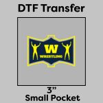 DTF Transfer 3" Thumbnail