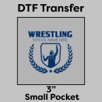 DTF Transfer 3" Thumbnail