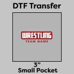 DTF Transfer 3" Thumbnail