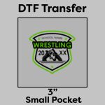DTF Transfer 3" Thumbnail