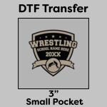 DTF Transfer 3" Thumbnail