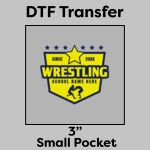 DTF Transfer 3" Thumbnail