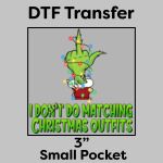 DTF Transfer 3" Thumbnail