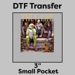 DTF Transfer 3" Thumbnail