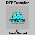 DTF Transfer 3" Thumbnail