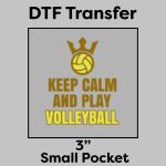 DTF Transfer 3" Thumbnail