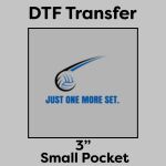 DTF Transfer 3" Thumbnail