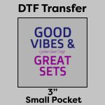 DTF Transfer 3" Thumbnail