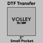 DTF Transfer 3" Thumbnail