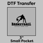 DTF Transfer 3" Thumbnail