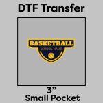 DTF Transfer 3" Thumbnail