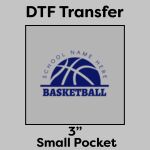 DTF Transfer 3" Thumbnail
