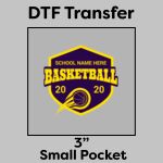 DTF Transfer 3" Thumbnail