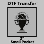 DTF Transfer 3" Thumbnail