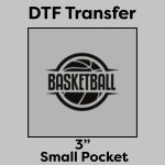 DTF Transfer 3" Thumbnail