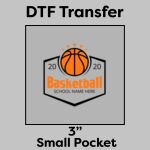 DTF Transfer 3" Thumbnail