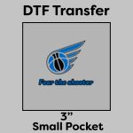 DTF Transfer 3" Thumbnail