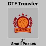 DTF Transfer 3" Thumbnail