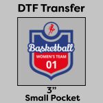 DTF Transfer 3" Thumbnail
