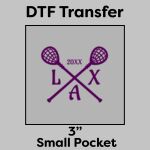 DTF Transfer 3" Thumbnail