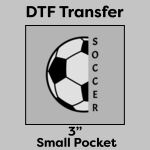 DTF Transfer 3" Thumbnail
