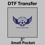 DTF Transfer 3" Thumbnail