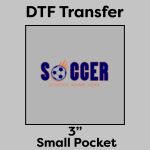 DTF Transfer 3" Thumbnail