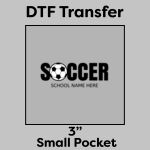 DTF Transfer 3" Thumbnail