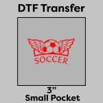 DTF Transfer 3" Thumbnail