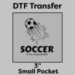 DTF Transfer 3" Thumbnail