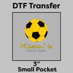 DTF Transfer 3" Thumbnail