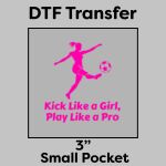 DTF Transfer 3" Thumbnail