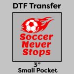 DTF Transfer 3" Thumbnail