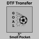 DTF Transfer 3" Thumbnail