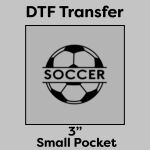 DTF Transfer 3" Thumbnail