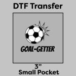 DTF Transfer 3" Thumbnail