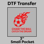 DTF Transfer 3" Thumbnail