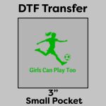 DTF Transfer 3" Thumbnail