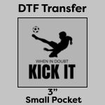 DTF Transfer 3" Thumbnail