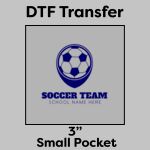 DTF Transfer 3" Thumbnail