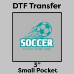 DTF Transfer 3" Thumbnail