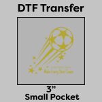 DTF Transfer 3" Thumbnail